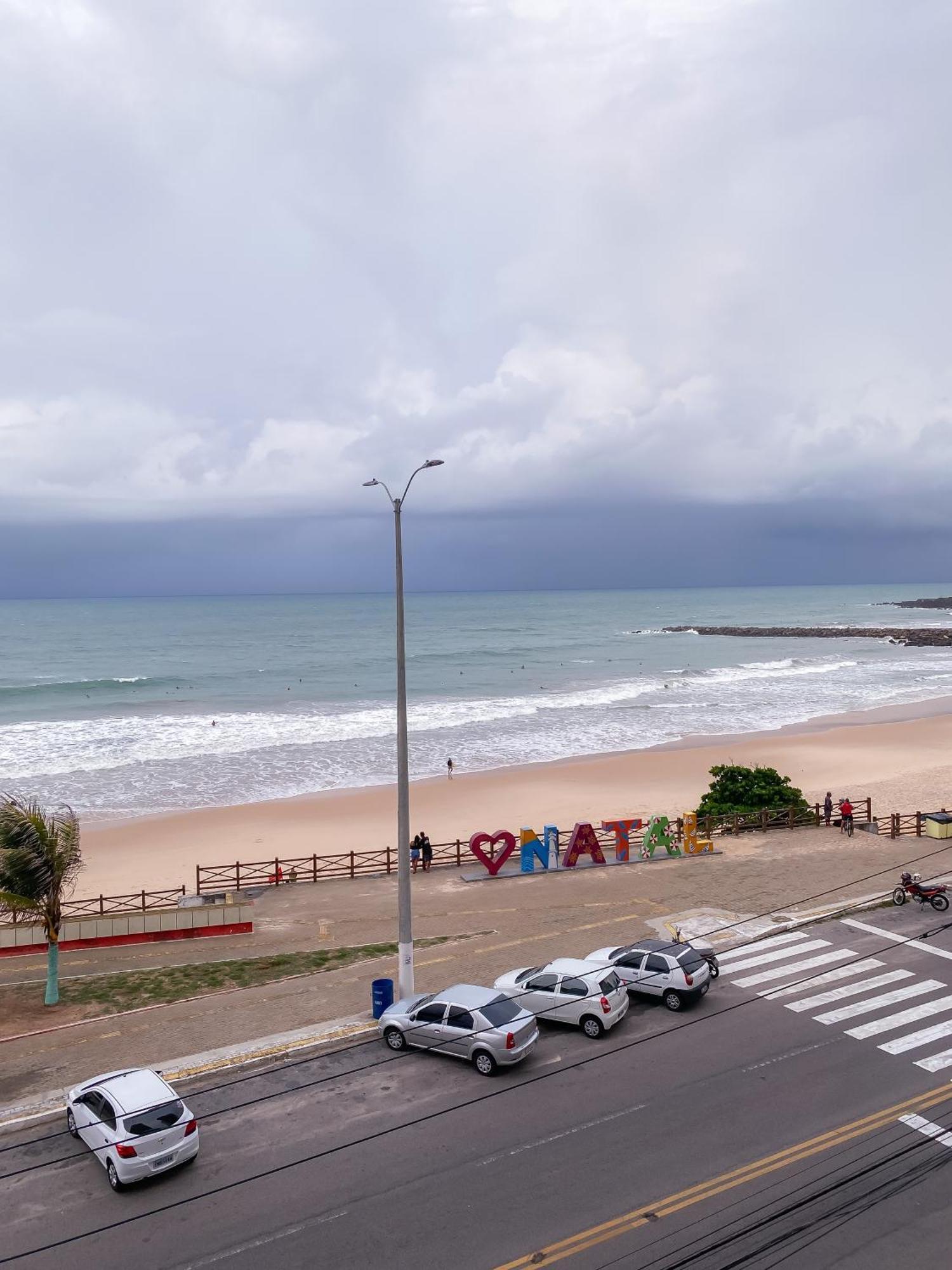 Acomodacao Aconchegante A Beira- Mar 纳塔尔