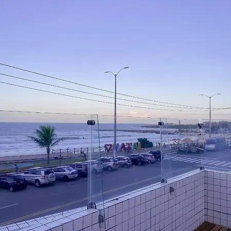 Acomodacao Aconchegante A Beira- Mar Natal Exterior foto
