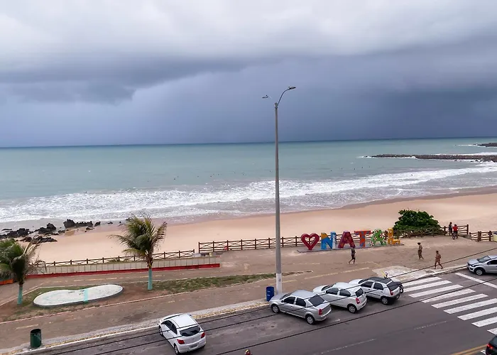 Acomodacao Aconchegante A Beira- Mar