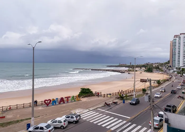 Acomodacao Aconchegante A Beira- Mar