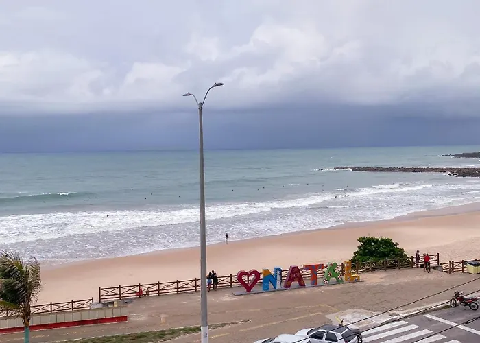 Acomodacao Aconchegante A Beira- Mar