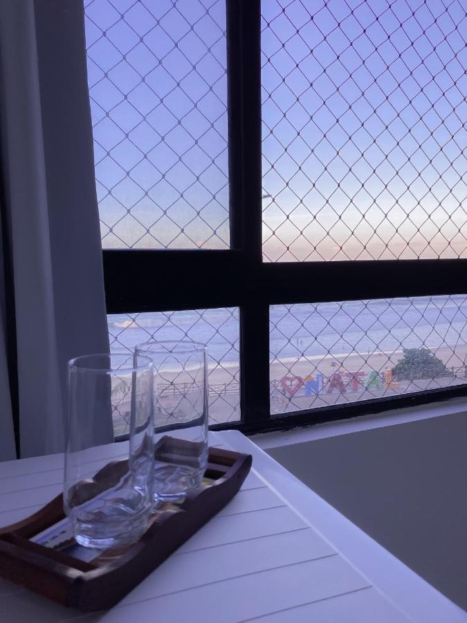 Acomodacao Aconchegante A Beira- Mar Apartment *