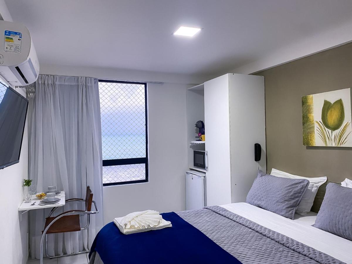 Acomodacao Aconchegante A Beira- Mar Apartment