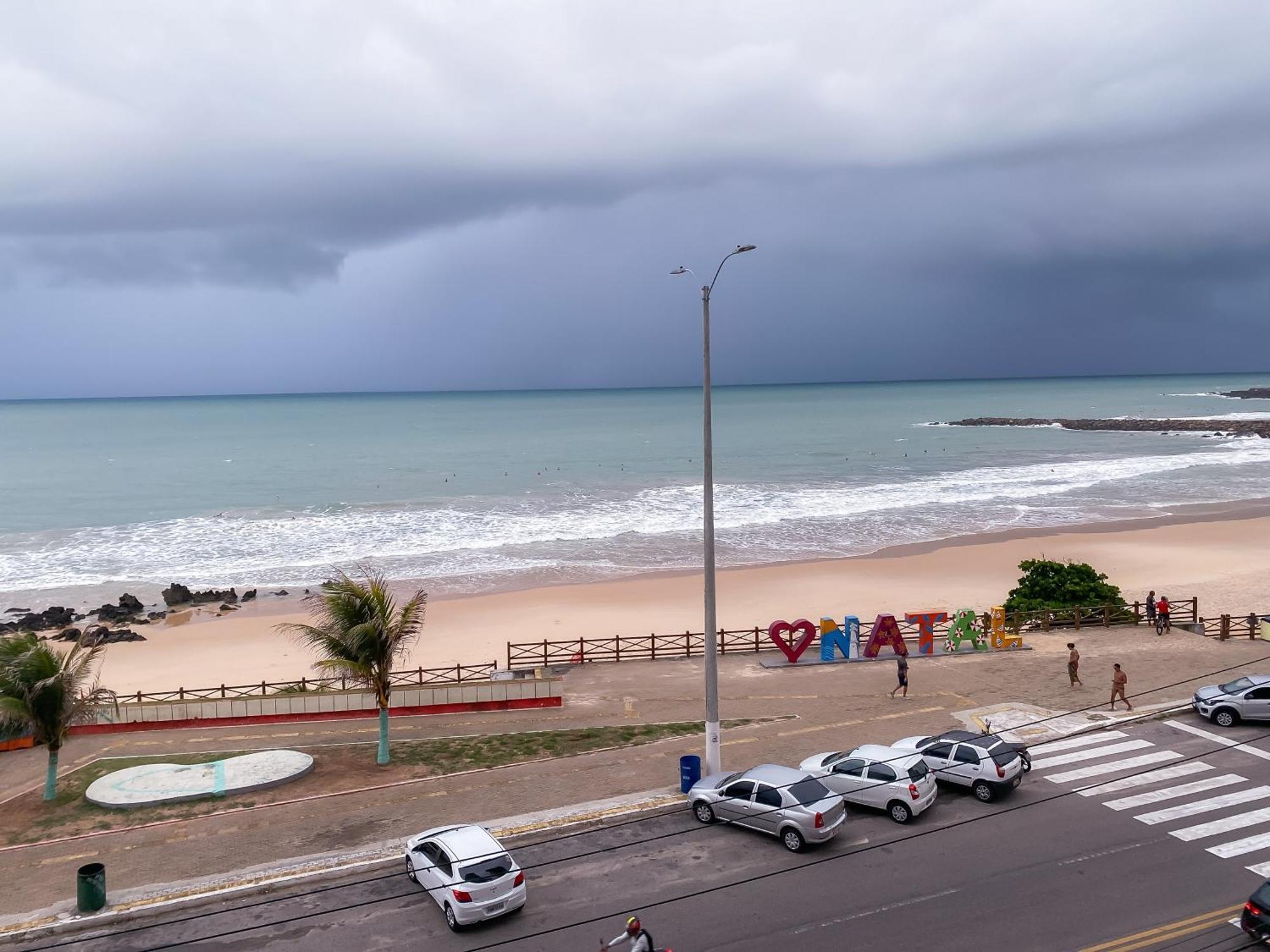 Acomodacao Aconchegante A Beira- Mar Apartment
