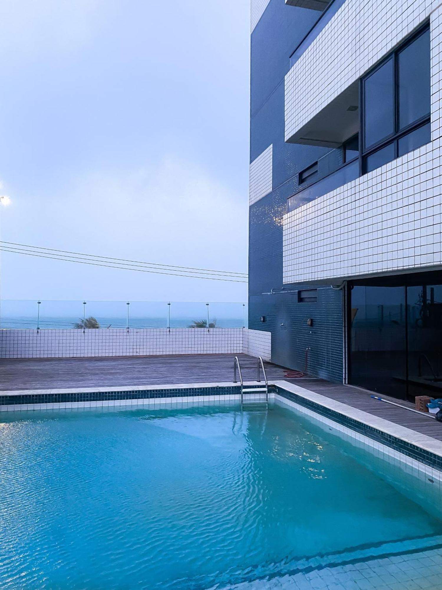 Apartment Acomodacao Aconchegante A Beira- Mar Natal