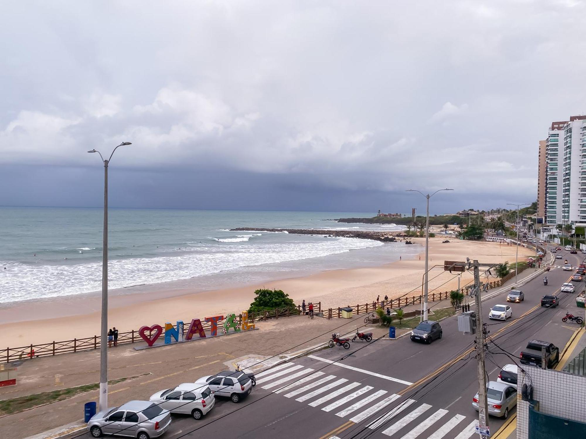Acomodacao Aconchegante A Beira- Mar Apartment