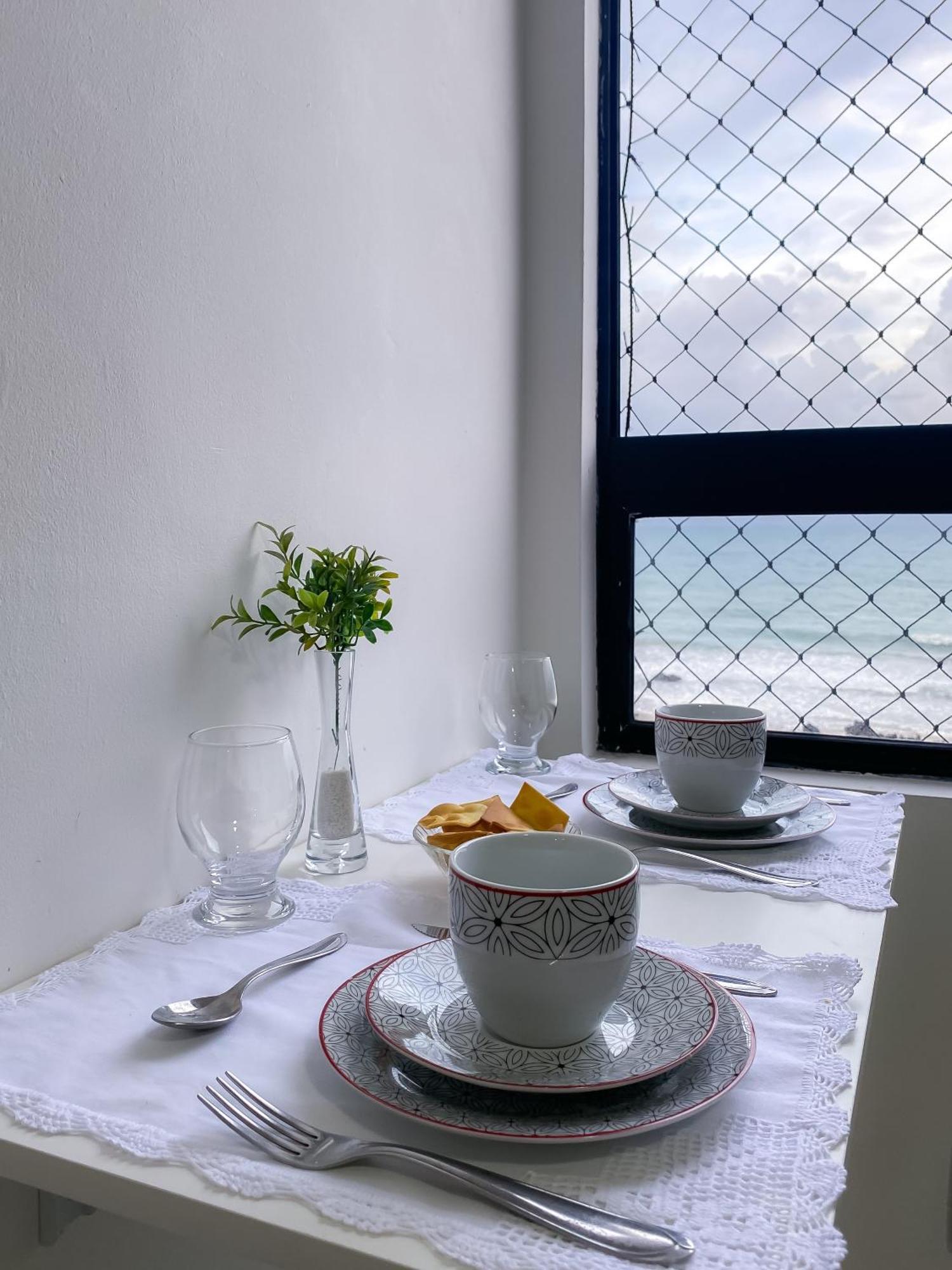 Acomodacao Aconchegante A Beira- Mar Apartment Natal