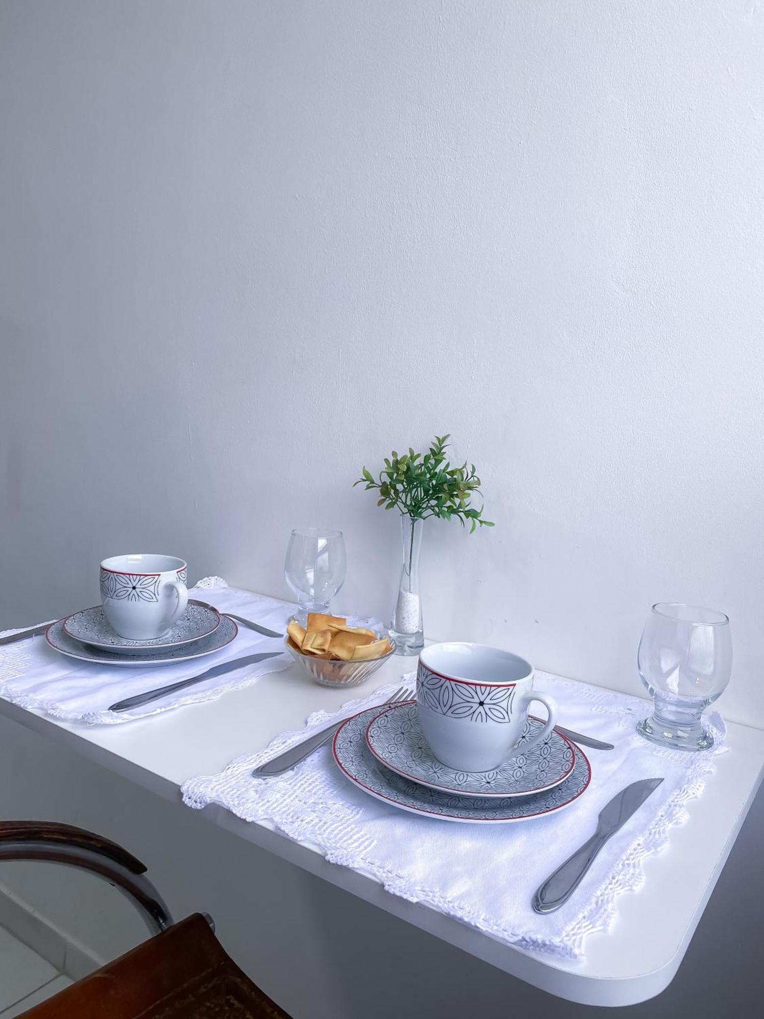 Acomodacao Aconchegante A Beira- Mar Apartment